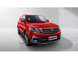 远景SUV